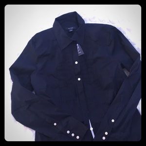 Nautica women’s button down shirt